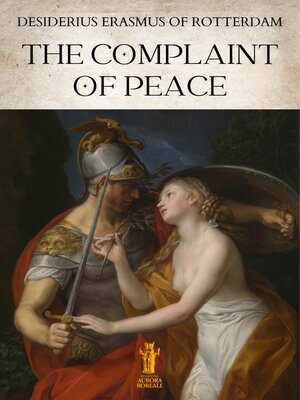 cover image of The Complaint of Peace